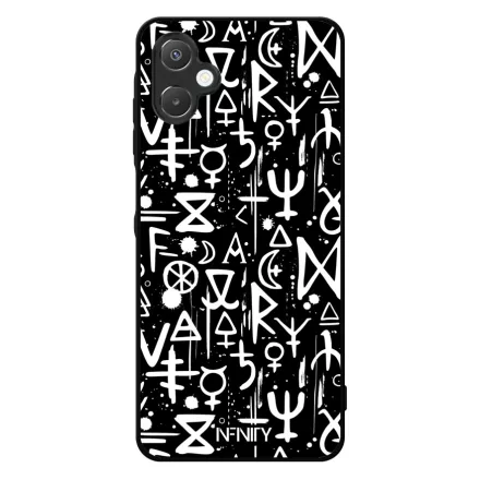 Alkimista elemek Samsung Galaxy A06 tok