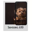 Egyedi Samsung Galaxy A10 telefon tok