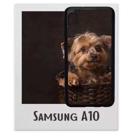 Egyedi Samsung Galaxy A10 telefon tok