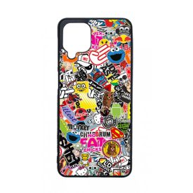 stickerbomb matricabomba Samsung Galaxy A12 tok