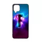 The GAME fortnite Samsung Galaxy A12 tok