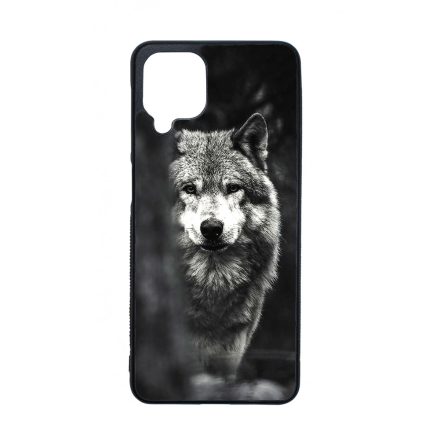 Az erdő farkasa wolf Samsung Galaxy A12 tok