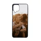 Egyedi Samsung Galaxy A12 szilikon tok