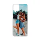 Egyedi Samsung Galaxy A12 szilikon tok