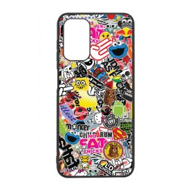 stickerbomb matricabomba Samsung Galaxy A13 4G tok