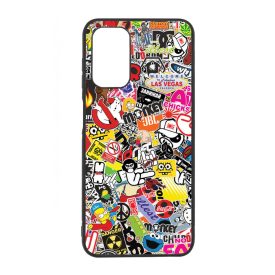 stickerbomb matricabomba Samsung Galaxy A13 4G tok