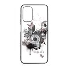 Endless - végtelen szerelem, pillangós ajándék nőknek valentin napra Samsung Galaxy A13 4G tok