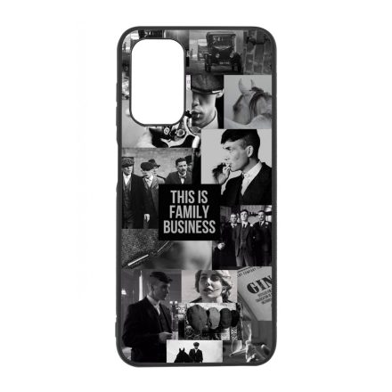 Aesthetic Family Business peaky blinders Samsung Galaxy A13 4G tok
