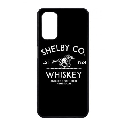 Shelby Co. Whiskey peaky blinders Samsung Galaxy A13 5G tok