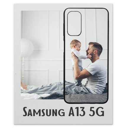 Egyedi Samsung Galaxy A13 5G szilikon tok