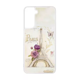 vintage párizs párizsi eiffel torony tornyos Samsung Galaxy A14 4G/5G tok