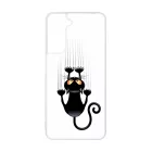 kapaszkodó macska macskás cica cicás Samsung Galaxy A14 4G/5G tok