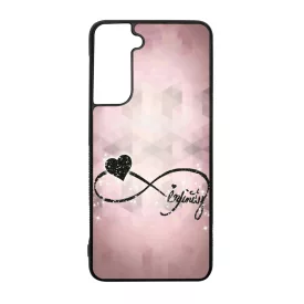 csajos lila infinity infinitis végtelen Samsung Galaxy A14 4G/5G tok