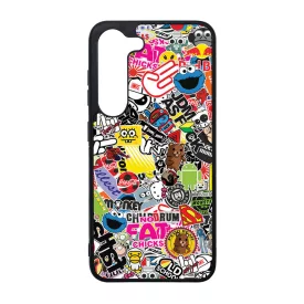 stickerbomb matricabomba Samsung Galaxy A14 4G/5G tok