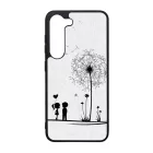 szerelem szerelmes pitypang Samsung Galaxy A14 4G/5G tok