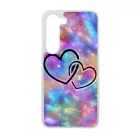 szerelem szerelmes szíves szivecskés hipster Samsung Galaxy A14 4G/5G tok