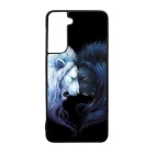 oroszlán napom csillagom yin yang szerelem love Samsung Galaxy A14 4G/5G tok