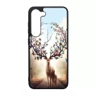 erdő szarvas őz négy évszak Samsung Galaxy A14 4G/5G tok