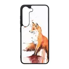 róka rókás fox Samsung Galaxy A14 4G/5G tok