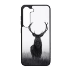 szarvas szarvasos agancs őszi fehér Samsung Galaxy A14 4G/5G tok