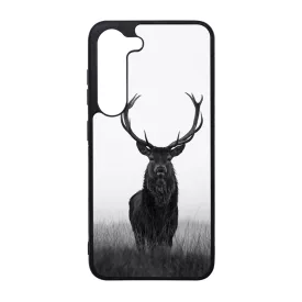 szarvas szarvasos agancs őszi fehér Samsung Galaxy A14 4G/5G tok