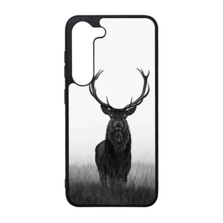 szarvas szarvasos agancs őszi fehér Samsung Galaxy A14 4G/5G tok