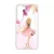 virágos fashion menyasszony párizs paris eiffel torony tavaszi Samsung Galaxy A14 4G/5G tok