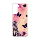 pillangós lepkés pitypang tavaszi Samsung Galaxy A14 4G/5G tok