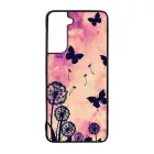 pillangós lepkés pitypang tavaszi Samsung Galaxy A14 4G/5G tok