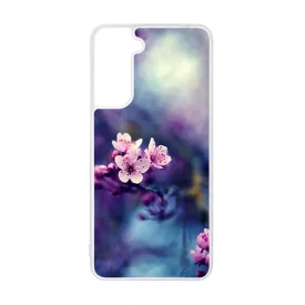 tavasz virágos cseresznyefa virág Samsung Galaxy A14 4G/5G tok