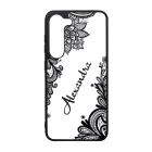 kérd a neveddel csipkés csajos Samsung Galaxy A14 4G/5G tok