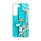 Tengeri csillag kagyló nyár Samsung Galaxy A14 4G/5G tok