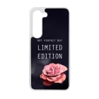 i am Not Perfect But Limited edition viragos rose rozsas  Samsung Galaxy A14 4G/5G tok