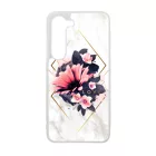 Marble Love marvany mintas viragos Samsung Galaxy A14 4G/5G tok