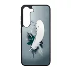 Dream - Álom - Feather, Tollas ajándék nőknek valentin napra Samsung Galaxy A14 4G/5G tok