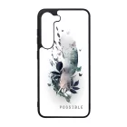 Possible - minden lehetséges - tollas ajándék nőknek valentin napra Samsung Galaxy A14 4G/5G tok