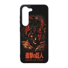 Attack on Titan AOT Eren Samsung Galaxy A14 4G/5G tok
