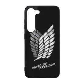 Wings of freedom Attack on titan aot Samsung Galaxy A14 4G/5G tok