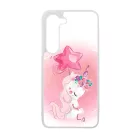 Tündéri unikornis unicorn egyszarvú Samsung Galaxy A14 4G/5G tok