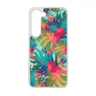 Tropical Beauty - Nyári trópusi mintás Samsung Galaxy A14 4G/5G tok