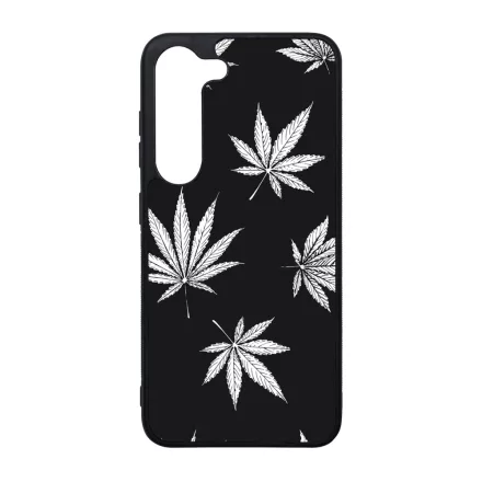 Classic Cannabis - Marihuánás Samsung Galaxy A14 4G/5G tok
