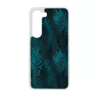 Dark Tropical - Nyári trópusi mintás Samsung Galaxy A14 4G/5G tok