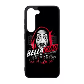 Bella Ciao ART - A Nagy Pénzrablás - la casa de papel Samsung Galaxy A14 4G/5G tok