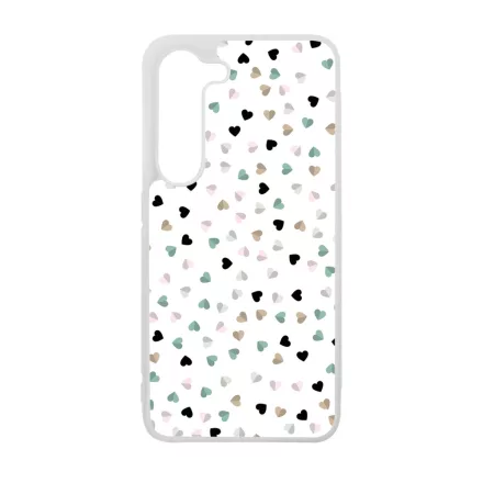 Kedves szívecskék - szives csajos szerelmes valentin nap Samsung Galaxy A14 4G/5G tok