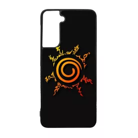 A rókadémon jel - naruto uzumaki - anime - demon fox Samsung Galaxy A14 4G/5G tok