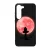 Itachi silhouette - naruto anime Samsung Galaxy A14 4G/5G tok