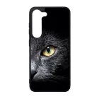 Csak a szemembe nézz - Cica Samsung Galaxy A14 4G/5G tok