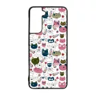 Csak vidáman - Cicák Samsung Galaxy A14 4G/5G tok