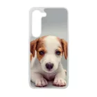 Angyali Jack Russel Terrier kis kutya Samsung Galaxy A14 4G/5G tok
