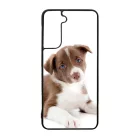 Édes Border Collie kölyök kutyus Samsung Galaxy A14 4G/5G tok